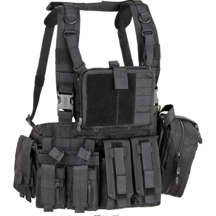 Жилет розвантажувальний Defcon 5 Multirole Camo (D5-RC906 VI)
