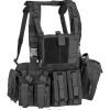 Жилет разгрузочный Defcon 5 Multirole Black (D5-RC906 B)