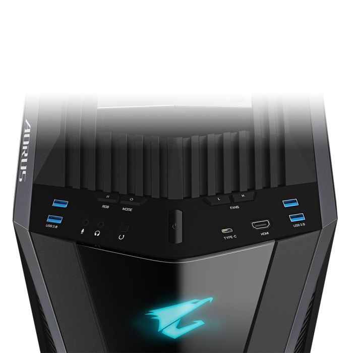 Корпус GIGABYTE GB-AC700G изображение 5
