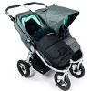 Зимний конверт Bumbleride Cold Weather Footmuff / Black (MCW-50) изображение 3
