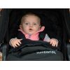 Зимний конверт Bumbleride Cold Weather Footmuff / Black (MCW-50) изображение 4