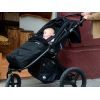Зимний конверт Bumbleride Cold Weather Footmuff / Black (MCW-50) изображение 5
