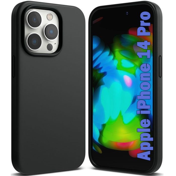 Чохол до мобільного телефона BeCover Apple iPhone 14 Pro Black (708108) зображення 4