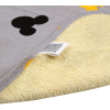 Пеленки для младенцев Еко Пупс Eco Cotton непромокаемая двухсторонняя 50х70 см Мишки на сером (EPG10N-5070mmg) изображение 2