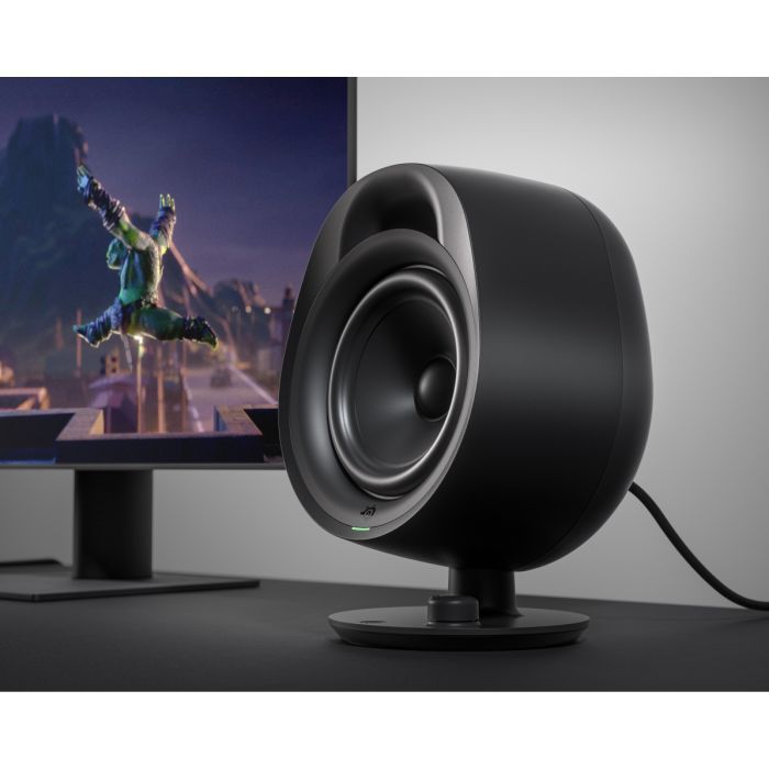 Акустическая система SteelSeries Arena 3 Black (61536) изображение 3