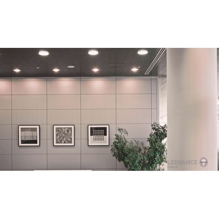 Светильник LEDVANCE SF Circular LED 350 18W/4000K IP44 (4058075617964) изображение 3