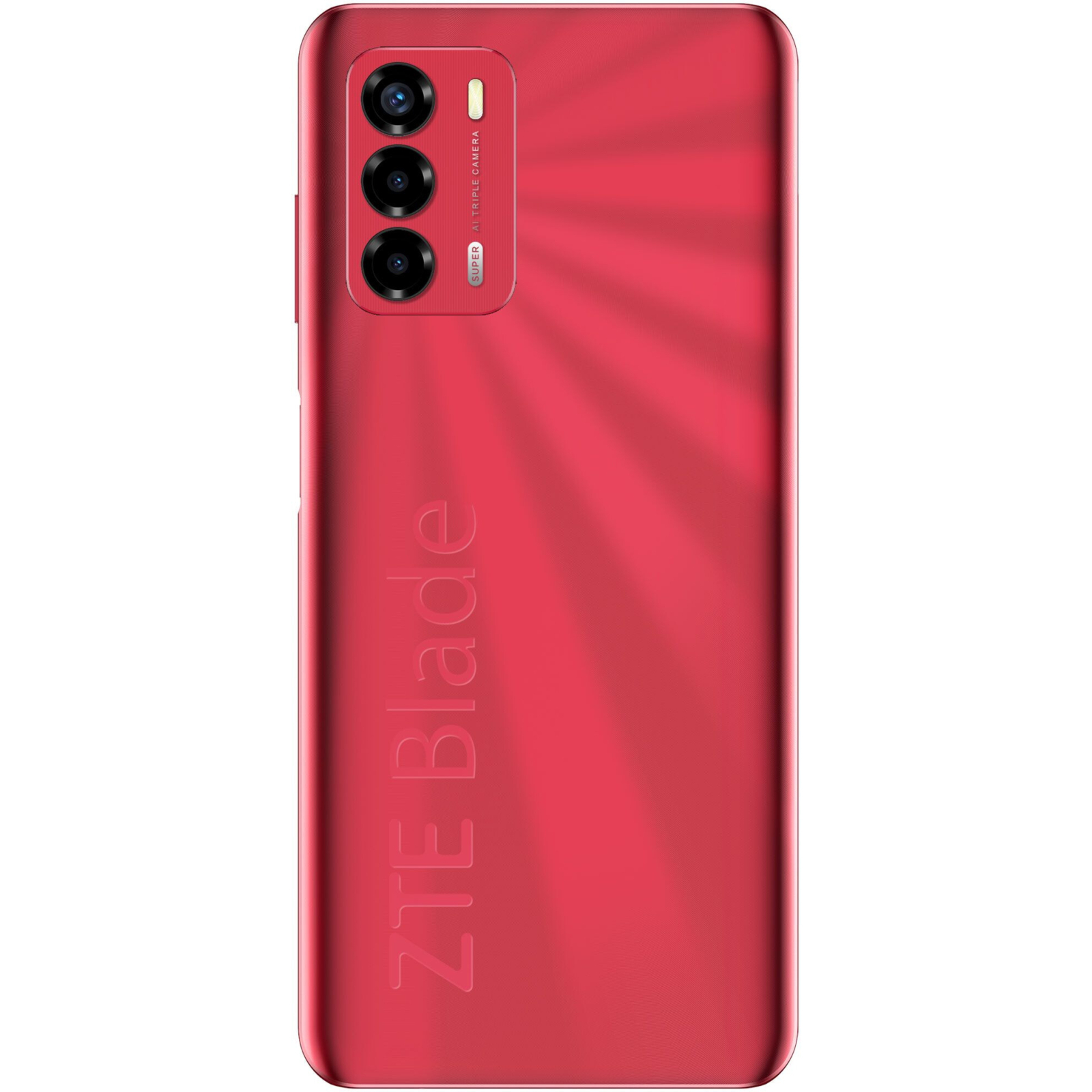 Мобильный телефон ZTE Blade V40 Vita 6/128GB Red изображение 2
