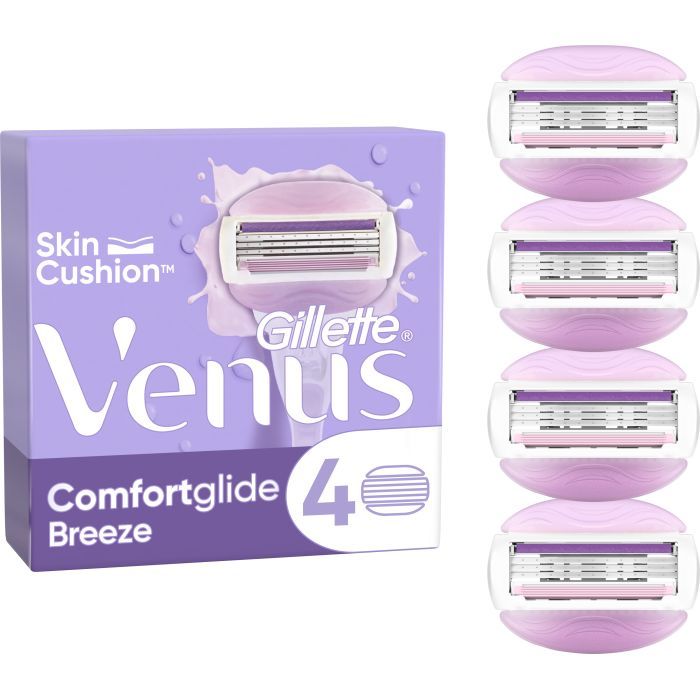 Сменные кассеты Gillette Venus ComfortGlide Breeze 8 шт. (7702018886463)