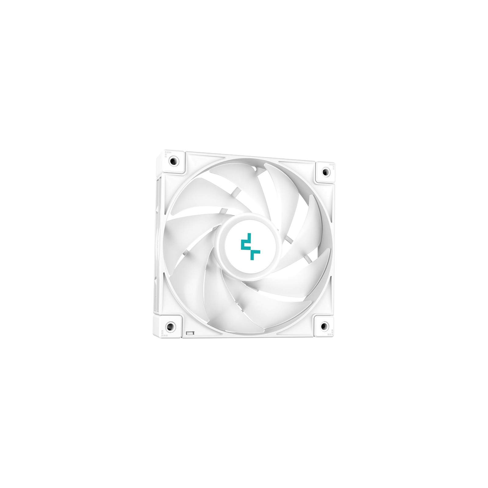 Система рідинного охолодження Deepcool LS520 White (R-LS520-WHAMNT-G-1) зображення 4