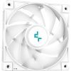 Система жидкостного охлаждения Deepcool LS520 White (R-LS520-WHAMNT-G-1) изображение 4