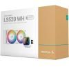 Система жидкостного охлаждения Deepcool LS520 White (R-LS520-WHAMNT-G-1) изображение 7