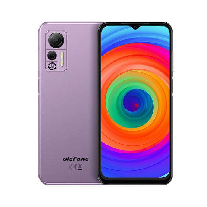 Мобильный телефон Ulefone Note 14 3/16GB Black (6937748734987)