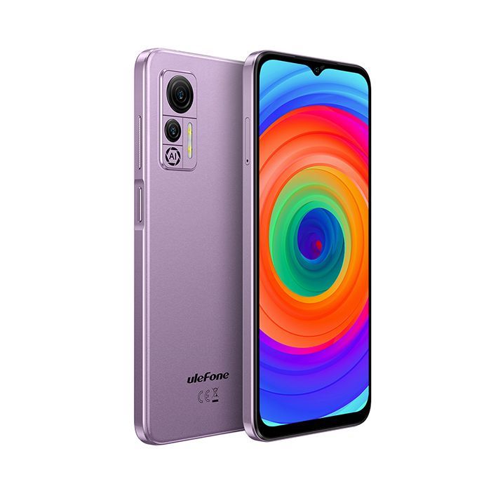 Мобильный телефон Ulefone Note 14 3/16GB Black (6937748734987) изображение 2