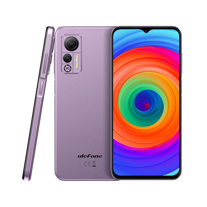 Мобильный телефон Ulefone Note 14 3/16GB Black (6937748734987) изображение 5