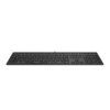 Клавиатура A4Tech FX60H USB Grey White backlit изображение 4