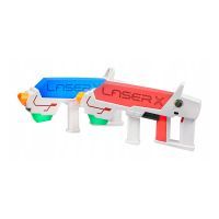Игрушечное оружие Laser X набор для лазерных боев – Revolution Long Range для двух игроков (88178) изображение 2
