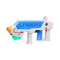 Игрушечное оружие Laser X набор для лазерных боев – Revolution Long Range для двух игроков (88178) изображение 3