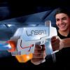 Игрушечное оружие Laser X набор для лазерных боев – Revolution Long Range для двух игроков (88178) изображение 4