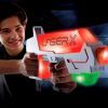 Игрушечное оружие Laser X набор для лазерных боев – Revolution Long Range для двух игроков (88178) изображение 5