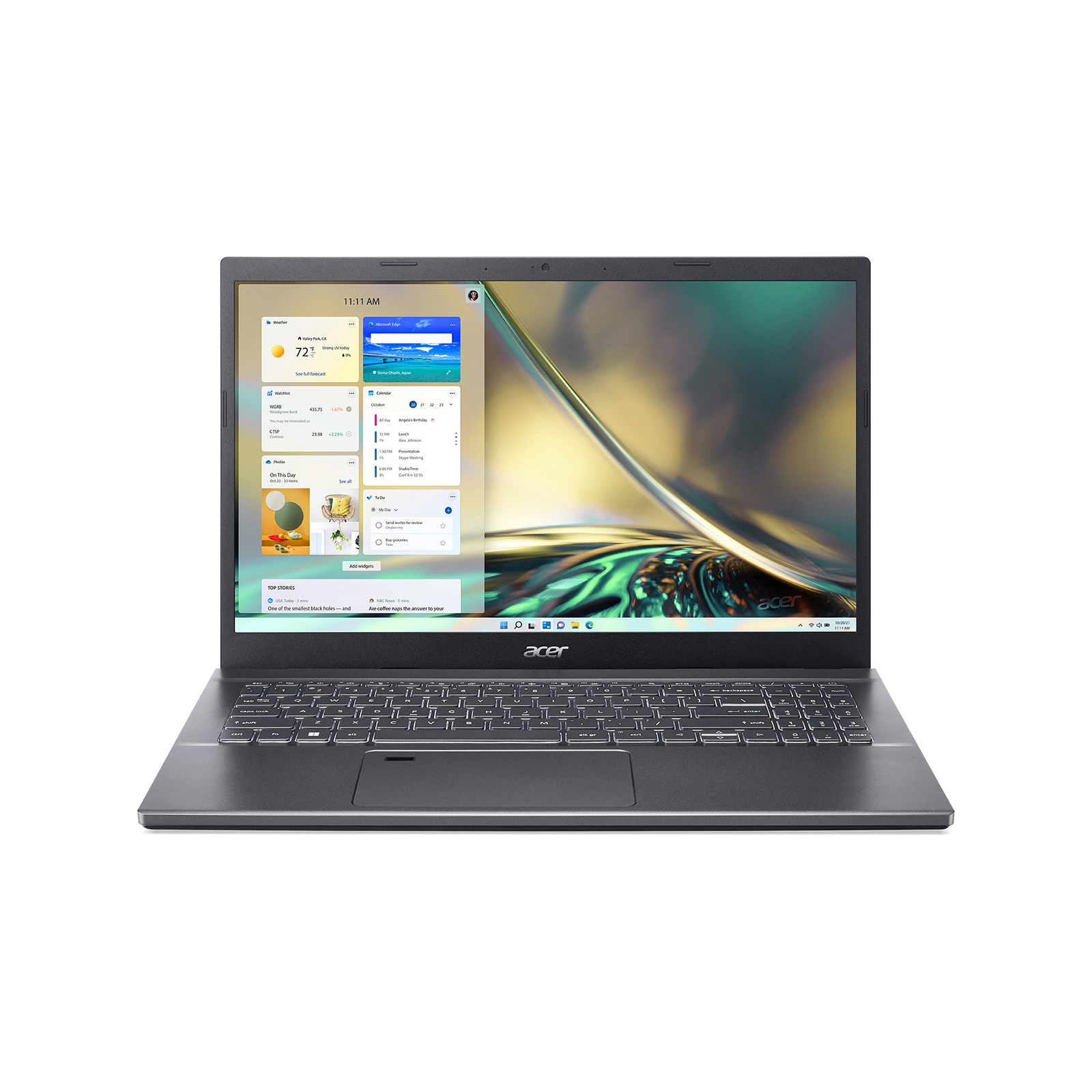 Ноутбук Acer Aspire 5 A515-47 (NX.K86EU.00A) изображение 2