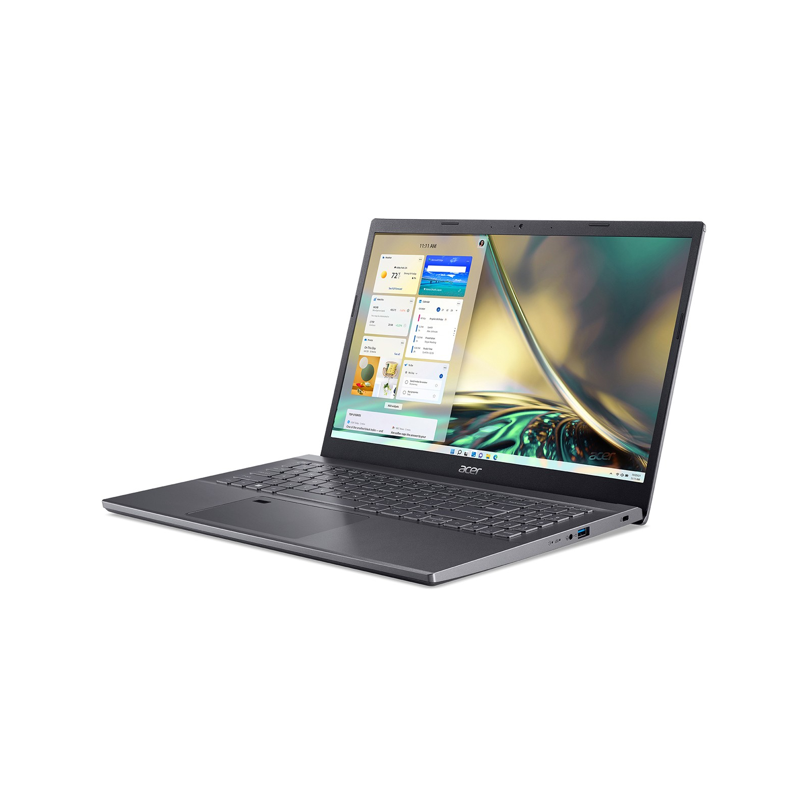 Ноутбук Acer Aspire 5 A515-47 (NX.K86EU.00A) изображение 4