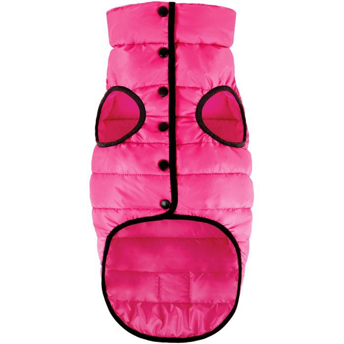 Курточка для тварин Airy Vest One L 65 рожева (20767)