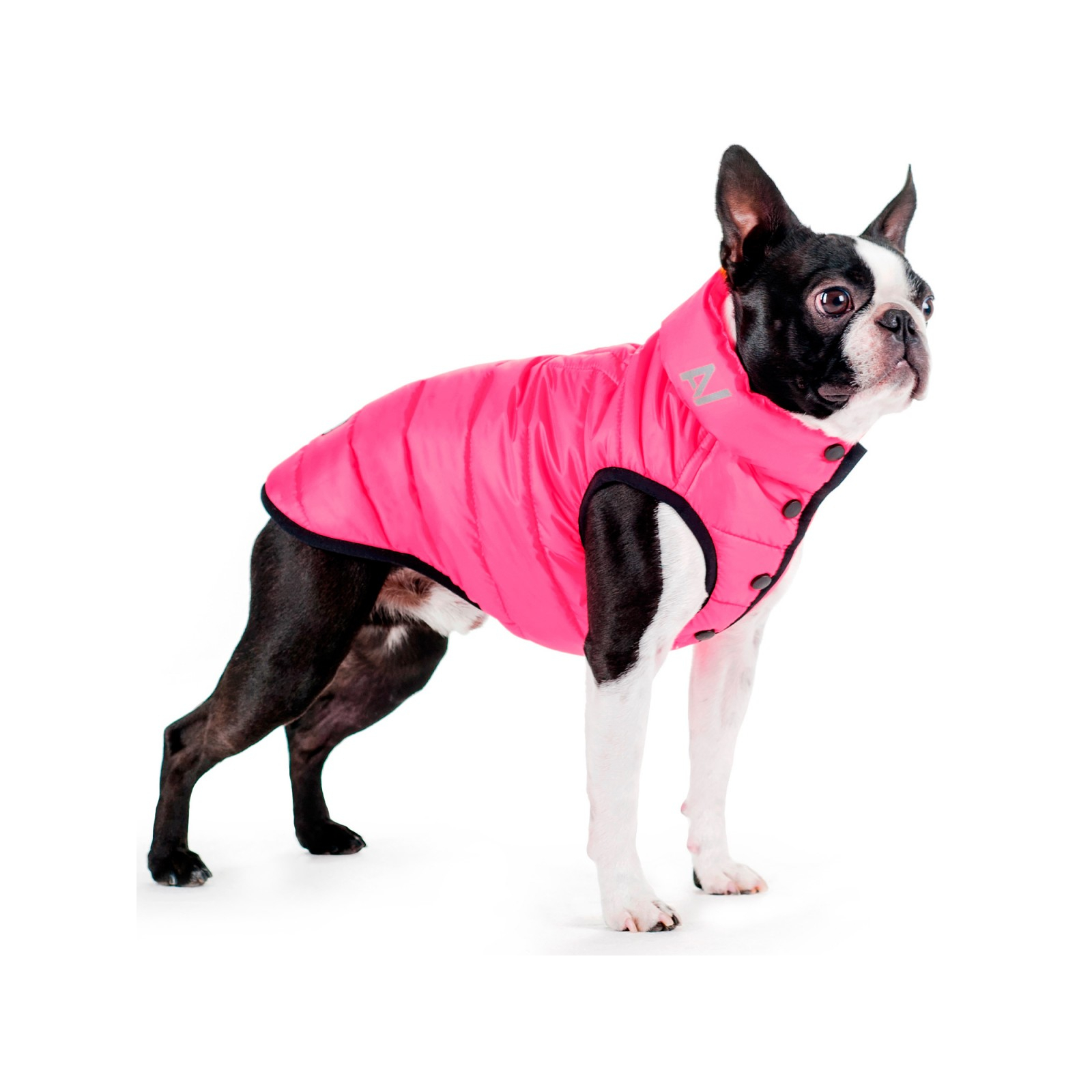 Курточка для животных Airy Vest One М 45 розовая (20687) изображение 4