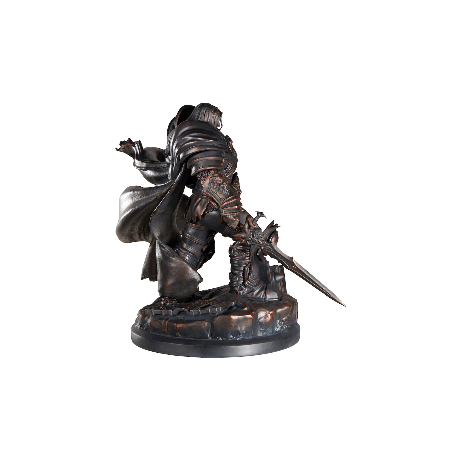 Статуэтка Blizzard World of Warcraft Arthas Commomorative Statue (B66183) изображение 5