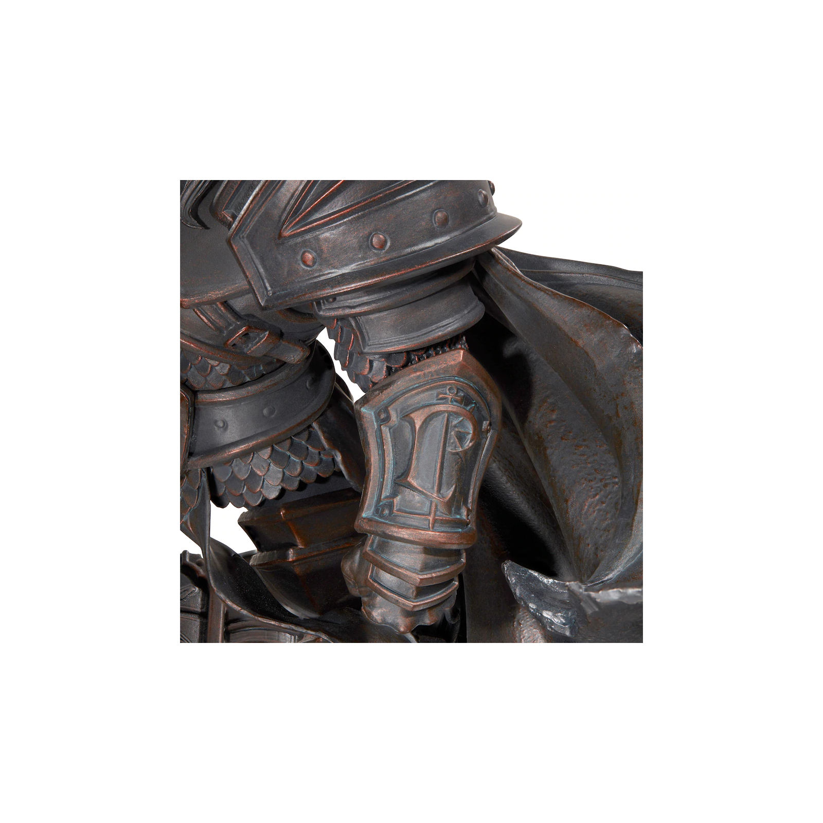 Статуэтка Blizzard World of Warcraft Arthas Commomorative Statue (B66183) изображение 6
