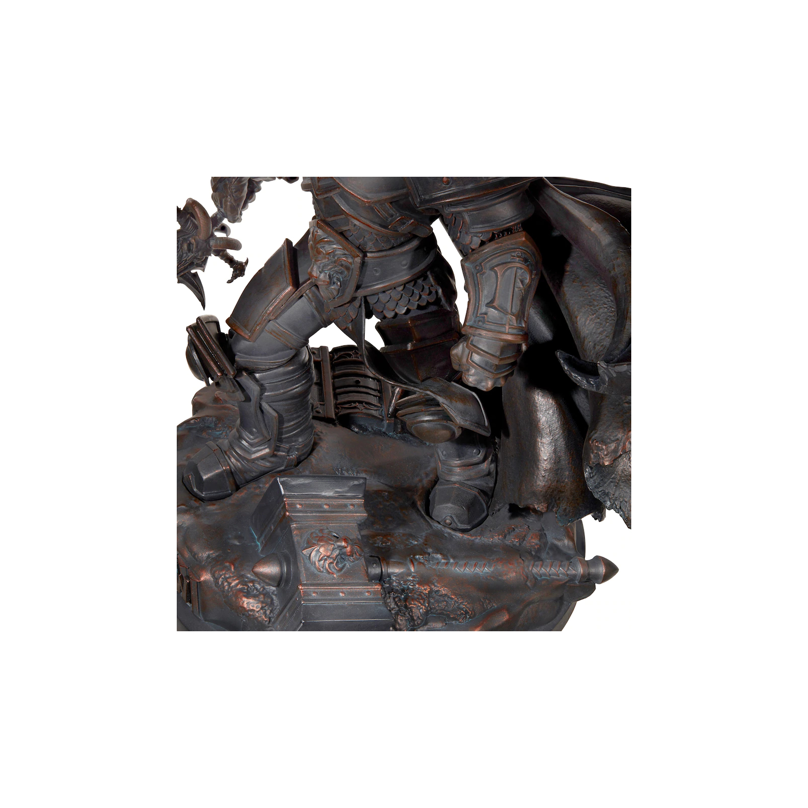 Статуетка Blizzard World of Warcraft Arthas Commomorative Statue (B66183) зображення 7