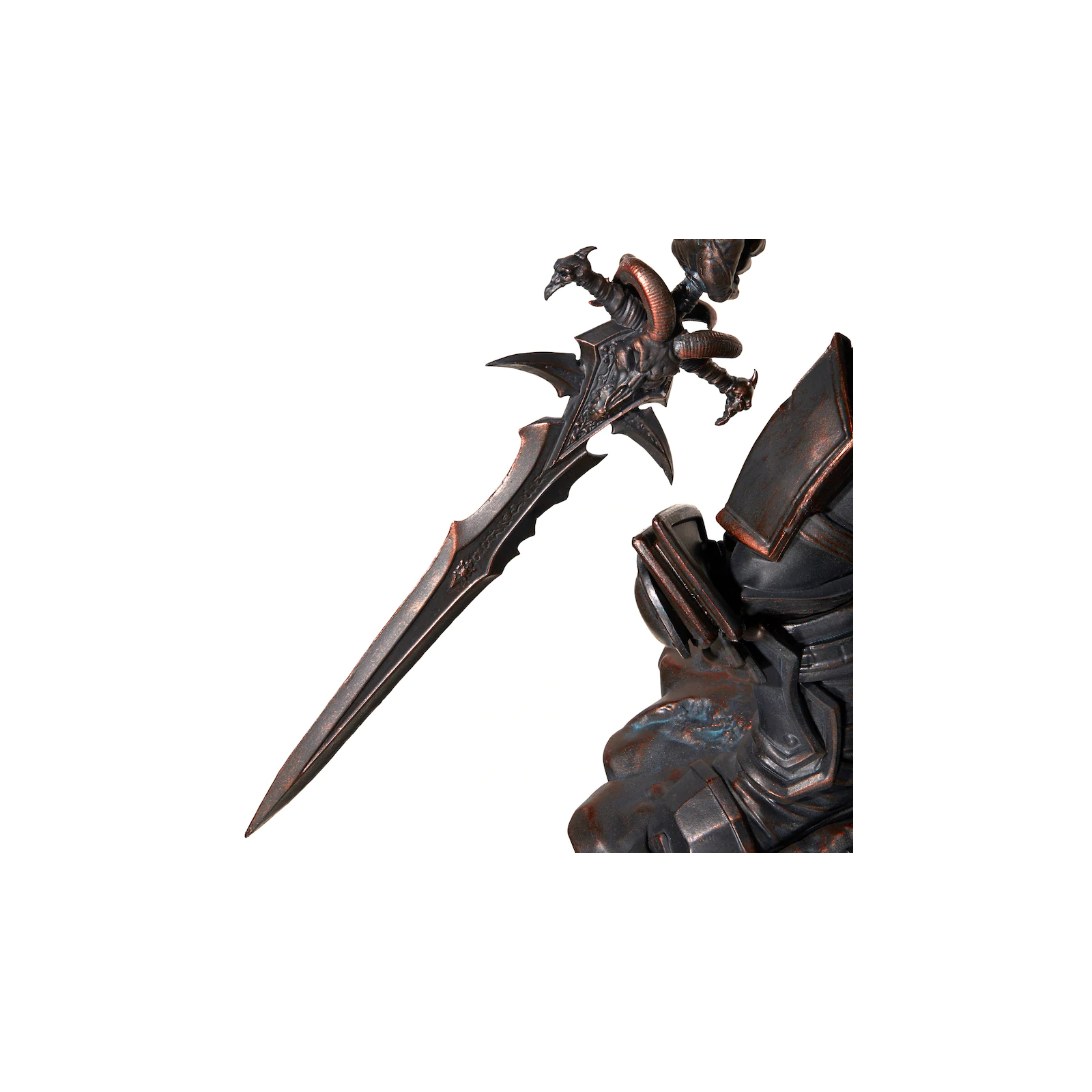 Статуэтка Blizzard World of Warcraft Arthas Commomorative Statue (B66183) изображение 8