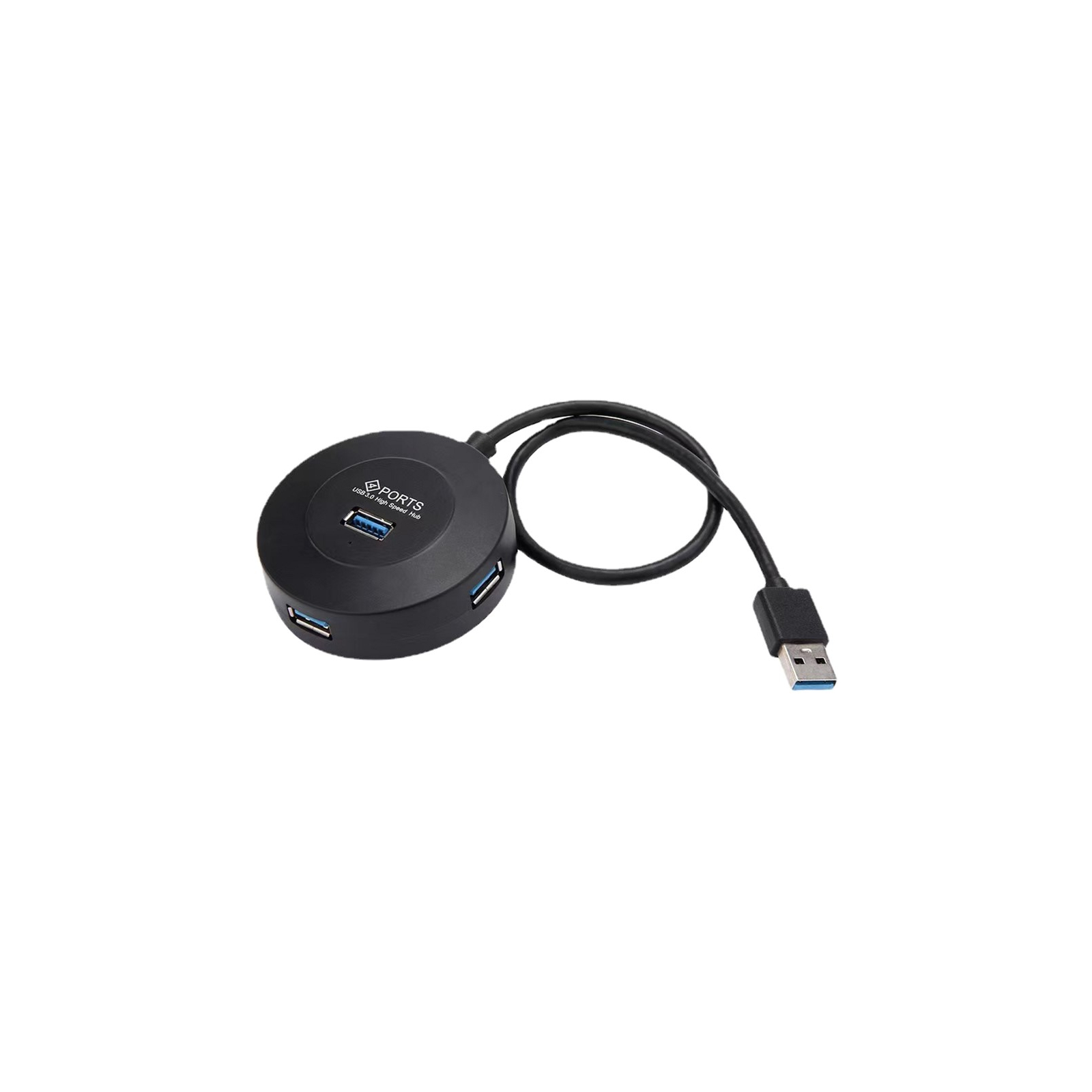 Концентратор Maiwo USB Type-A to 4х USB3.0 30cm (KH304-A) изображение 2