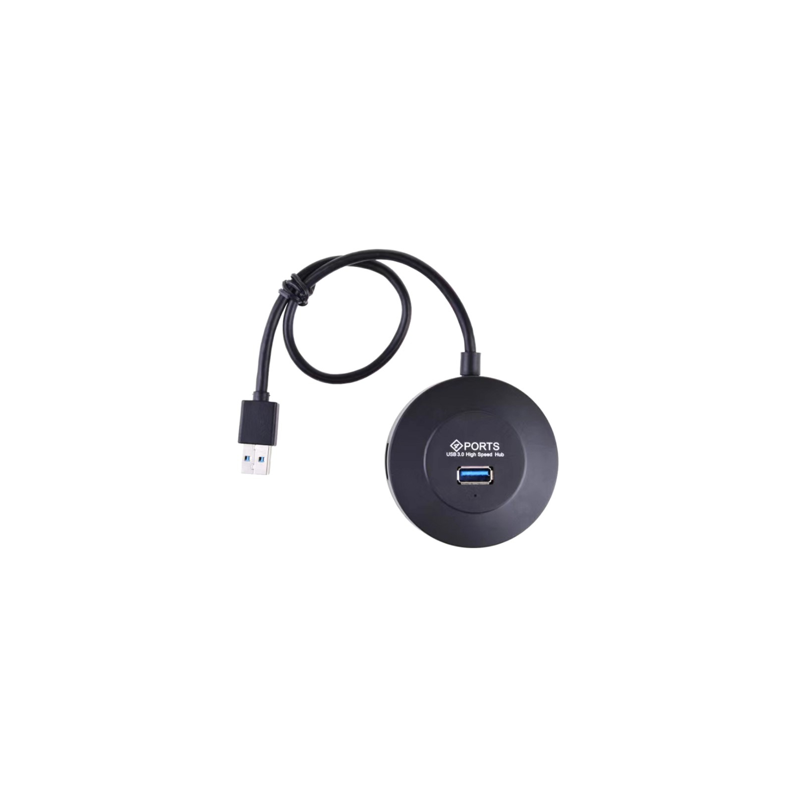 Концентратор Maiwo USB Type-A to 4х USB3.0 30cm (KH304-A) зображення 4