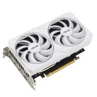 Видеокарта ASUS GeForce RTX3060 8Gb DUAL OC WHITE (DUAL-RTX3060-O8G-WHITE) изображение 2