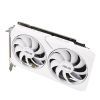 Видеокарта ASUS GeForce RTX3060 8Gb DUAL OC WHITE (DUAL-RTX3060-O8G-WHITE) изображение 3