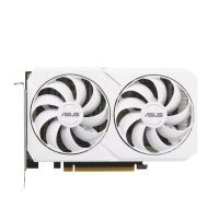 Видеокарта ASUS GeForce RTX3060 8Gb DUAL OC WHITE (DUAL-RTX3060-O8G-WHITE) изображение 4