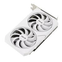 Видеокарта ASUS GeForce RTX3060 8Gb DUAL OC WHITE (DUAL-RTX3060-O8G-WHITE) изображение 5