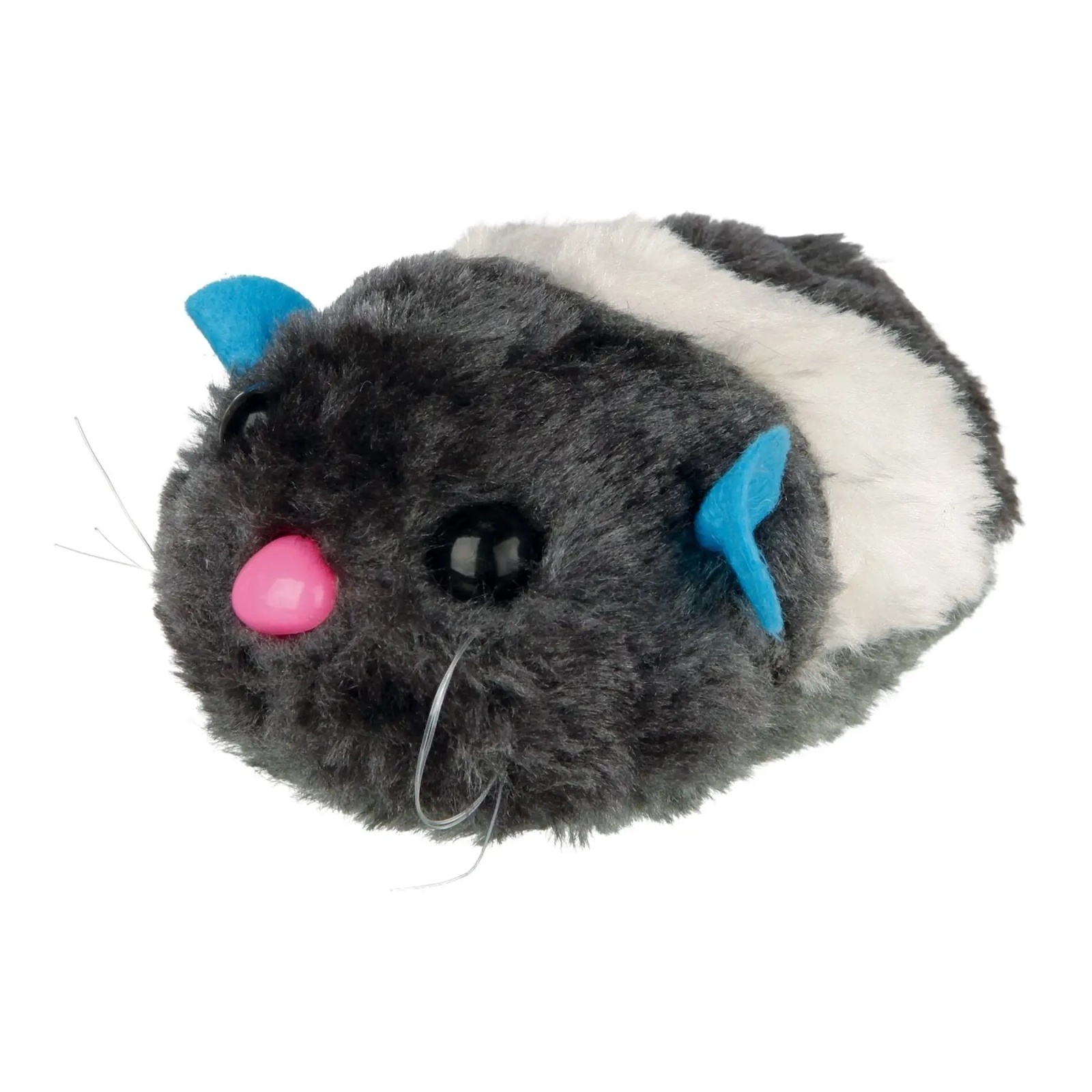Іграшка для котів Trixie Мишка, що вібрує 8 см (4011905408910) зображення 3
