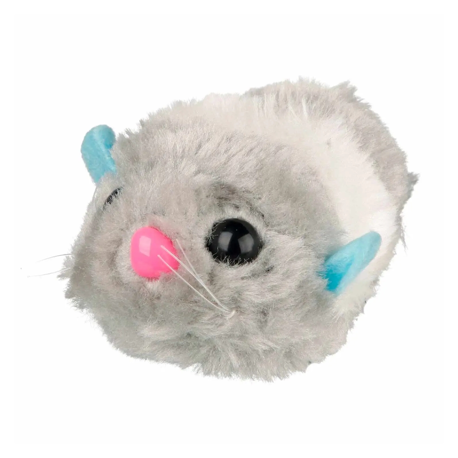 Іграшка для котів Trixie Мишка, що вібрує 8 см (4011905408910)