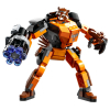 Конструктор LEGO Super Heroes Робоброня Енота Ракеты 98 деталей (76243) изображение 2