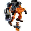 Конструктор LEGO Super Heroes Робоброня Енота Ракеты 98 деталей (76243) изображение 3
