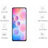 Скло захисне Drobak Xiaomi Mi 11i (494989) зображення 2