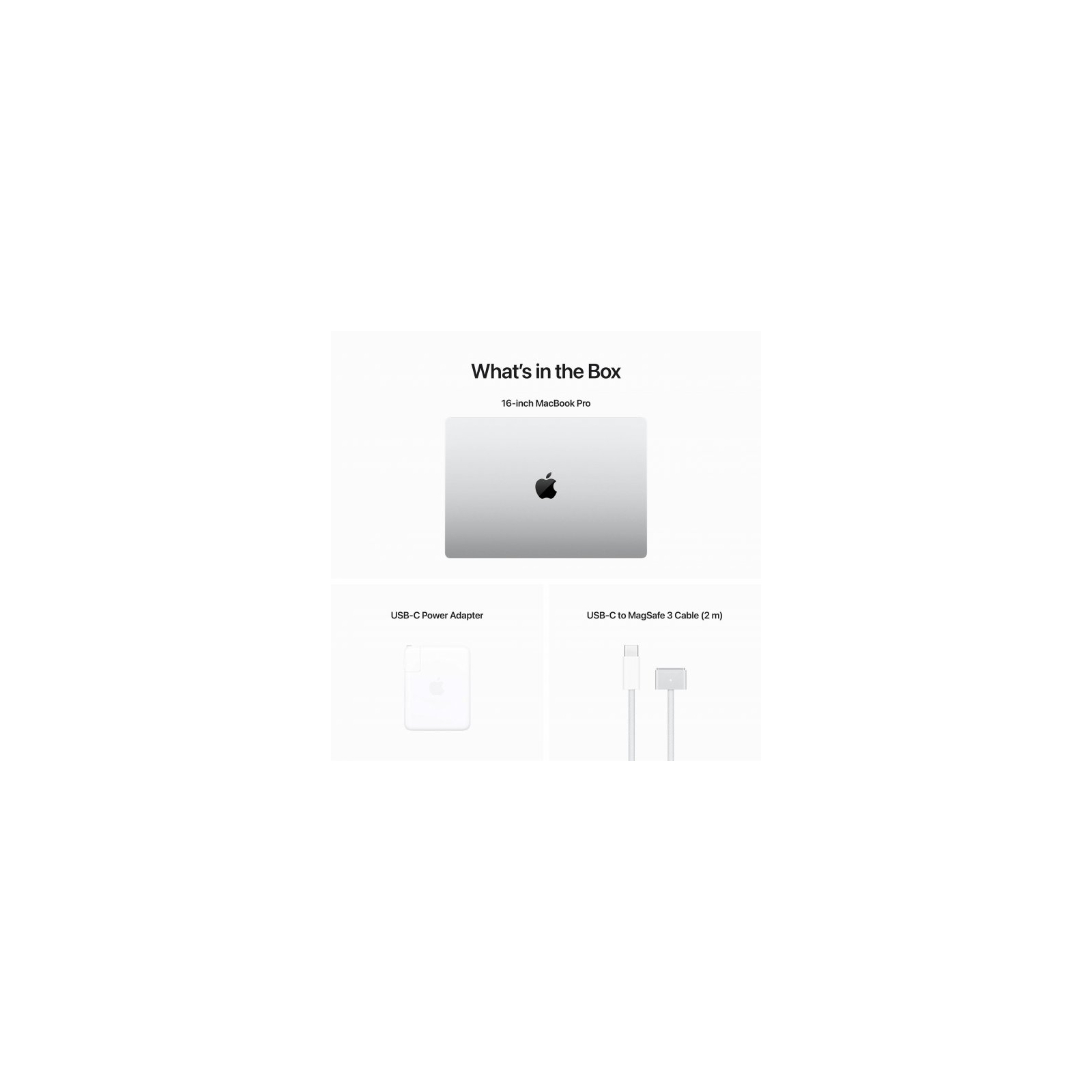 Ноутбук Apple MacBook Pro A2780 M2 Pro (MNWC3UA/A) изображение 6