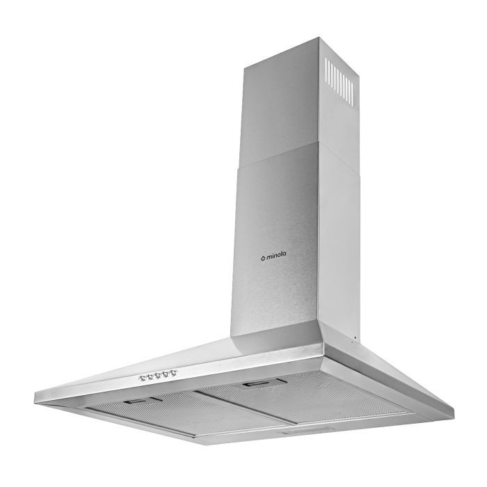 Вытяжка кухонная Minola HK 6614 BL 1000 LED изображение 3