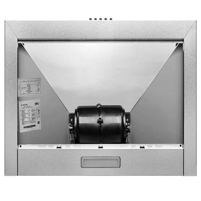 Вытяжка кухонная Minola HK 6614 BL 1000 LED изображение 6