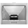Витяжка кухонна Minola HK 6614 I 1000 LED зображення 6