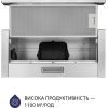 Вытяжка кухонная Minola HTL 5714 I 1100 LED изображение 4