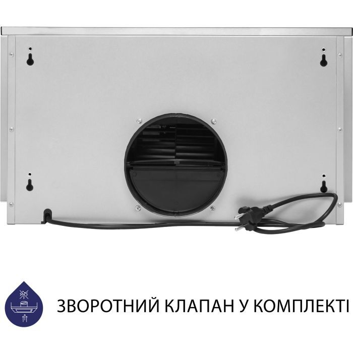 Вытяжка кухонная Minola HTL 5714 I 1100 LED изображение 9