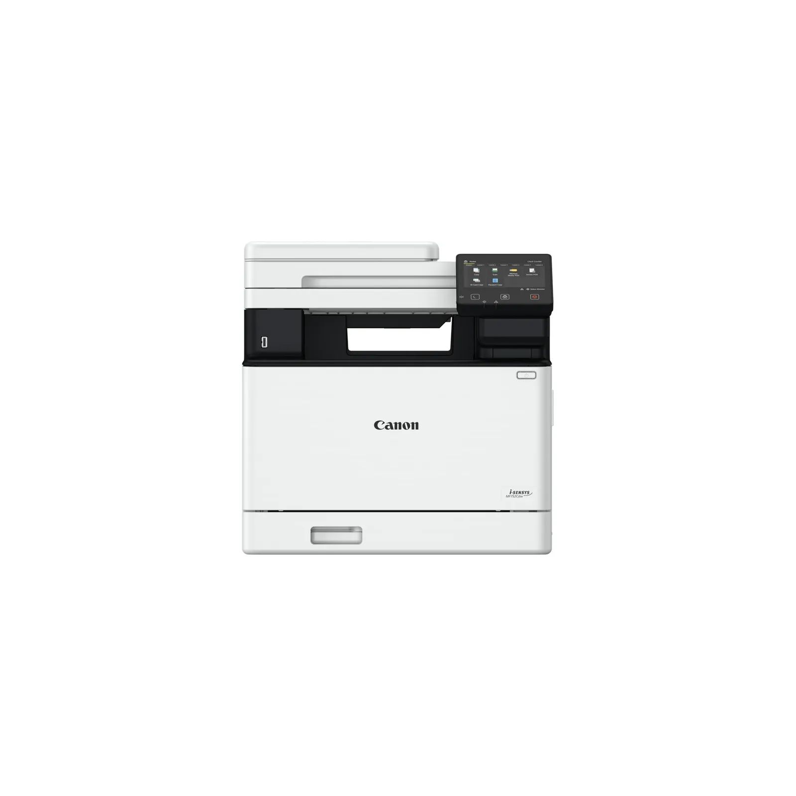 ᐈ Купить многофункциональное устройство Canon i-SENSYS MF752Cdw c