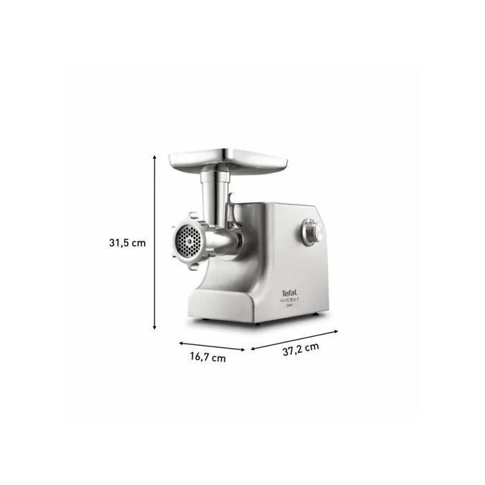 М'ясорубка Tefal NE858D38 зображення 11